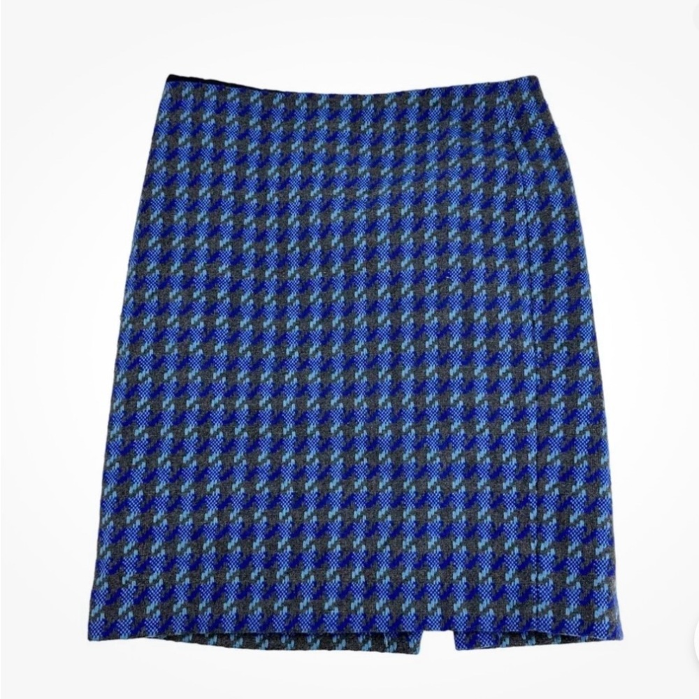 Talbots A- Line pencil skirt